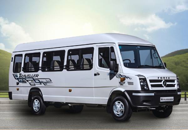 Tempo Traveller in Jodhpur